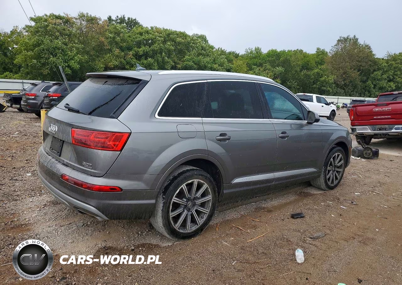 2017 Audi Q7 Premium Plus VIN:WA1LAAF79HD023280 - 3