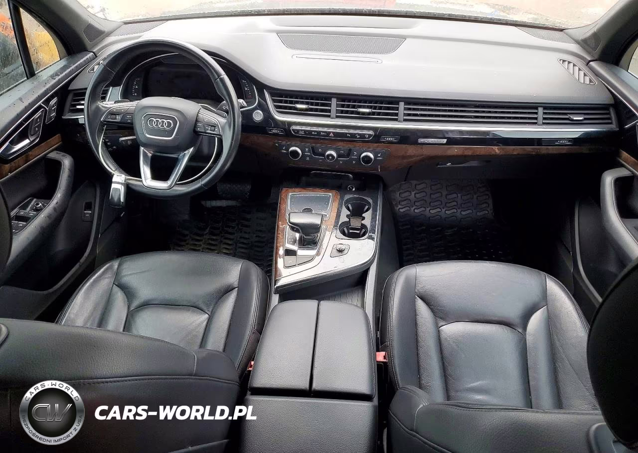 2017 Audi Q7 Premium Plus VIN:WA1LAAF79HD023280 - 8