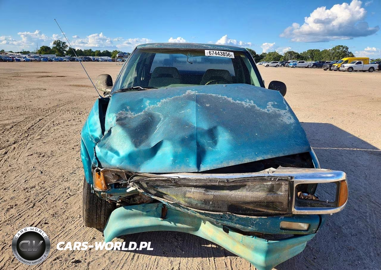 1996 Chevrolet S Truck S10 VIN:1GCCS19X0T8167980 - 5