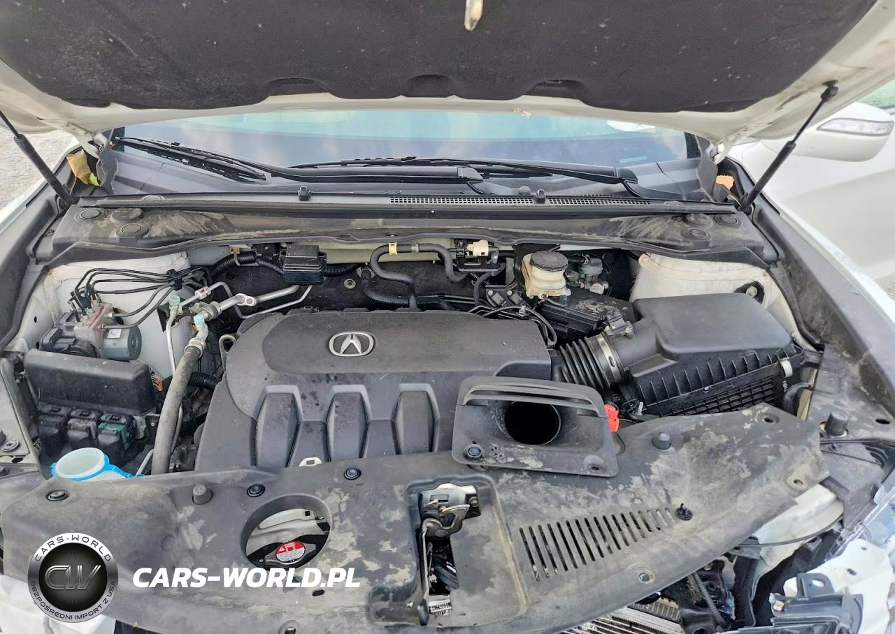 2016 Acura Rdx Technology VIN:5J8TB4H59GL004136 - 12
