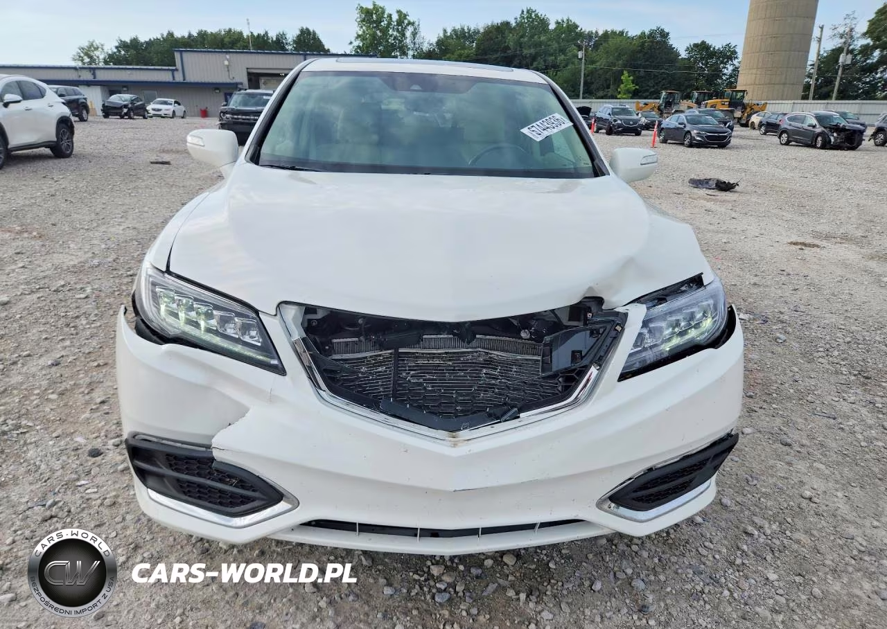 2016 Acura Rdx Technology VIN:5J8TB4H59GL004136 - 5