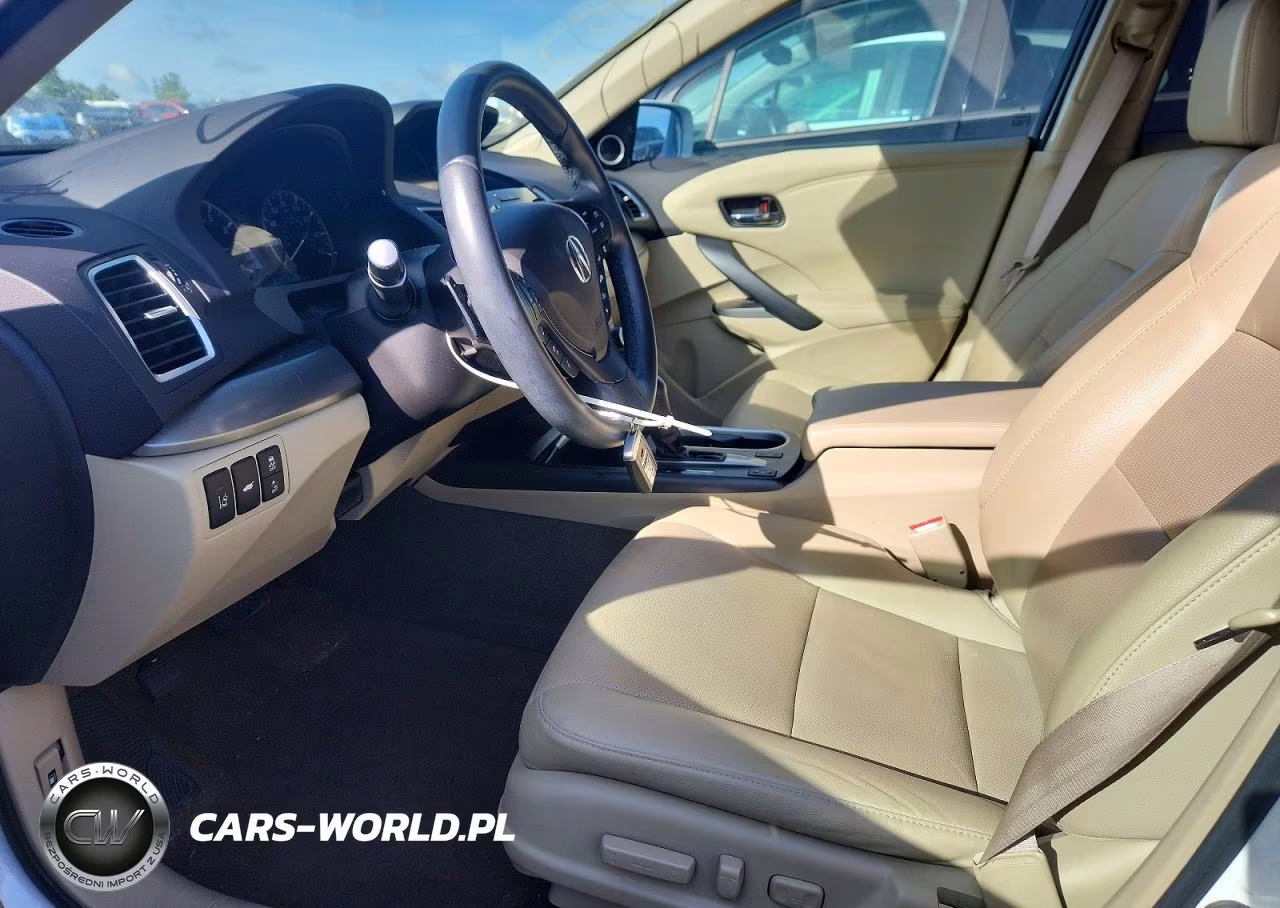 2016 Acura Rdx Technology VIN:5J8TB4H59GL004136 - 7