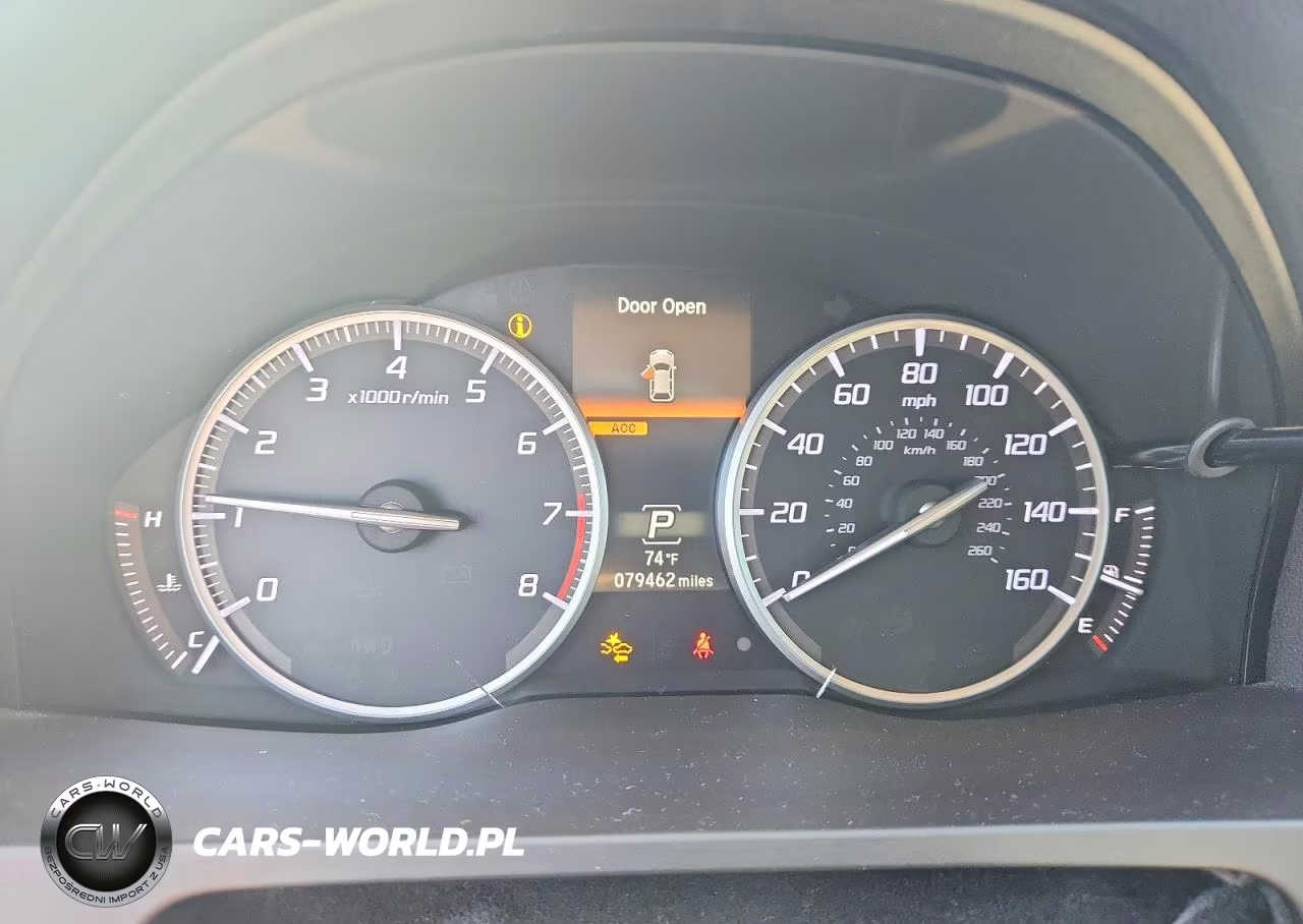 2016 Acura Rdx Technology VIN:5J8TB4H59GL004136 - 9