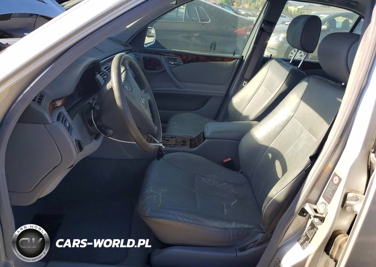 2002 Mercedes-Benz E 430 VIN:WDBJF70J52B489537 - 7