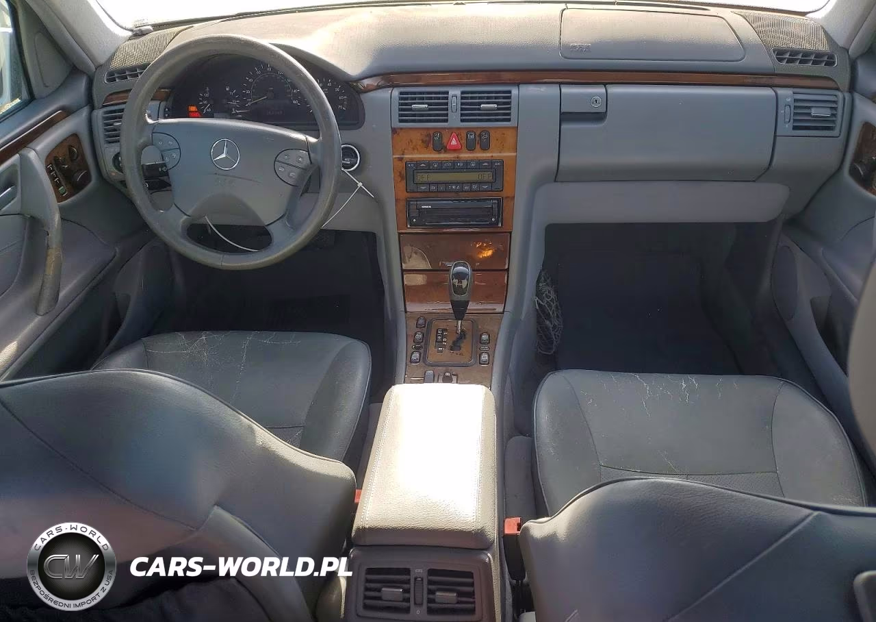 2002 Mercedes-Benz E 430 VIN:WDBJF70J52B489537 - 8