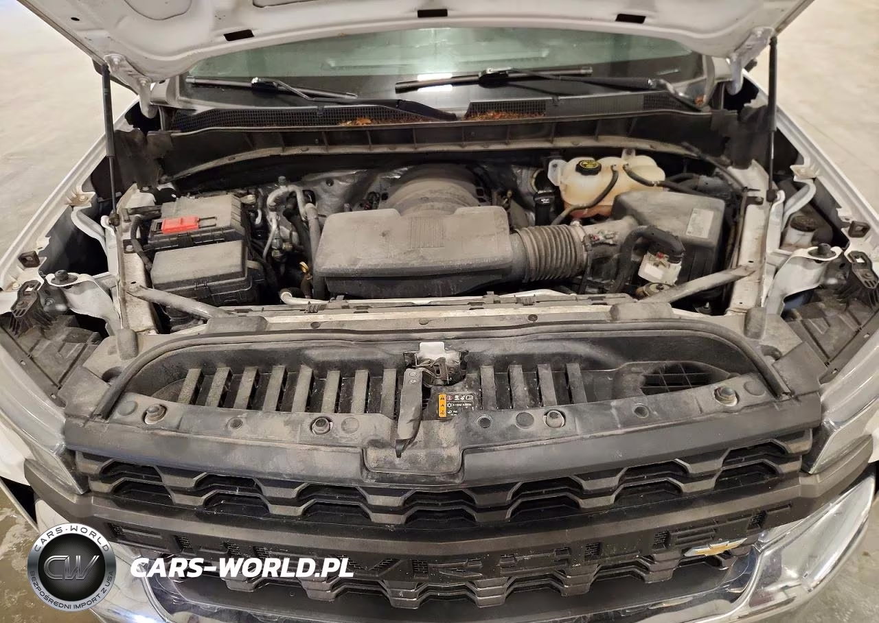 2021 Chevrolet Silverado K1500 VIN:3GCUYAEF1MG259529 - 11