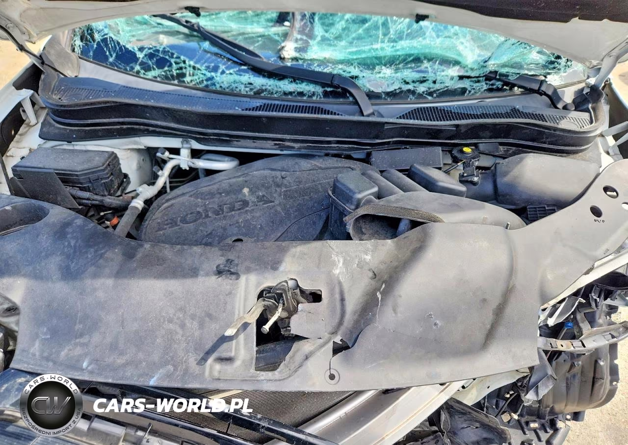 2021 Honda Pilot Se VIN:5FNYF5H24MB033823 - 12