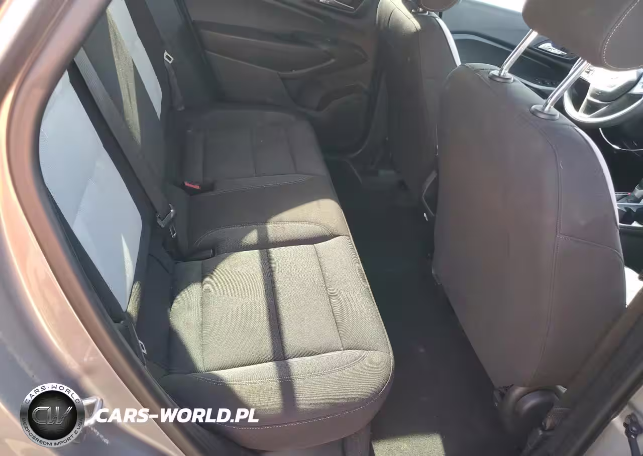 2024 Chevrolet Trax Ls VIN:KL77LFE22RC027227 - 11