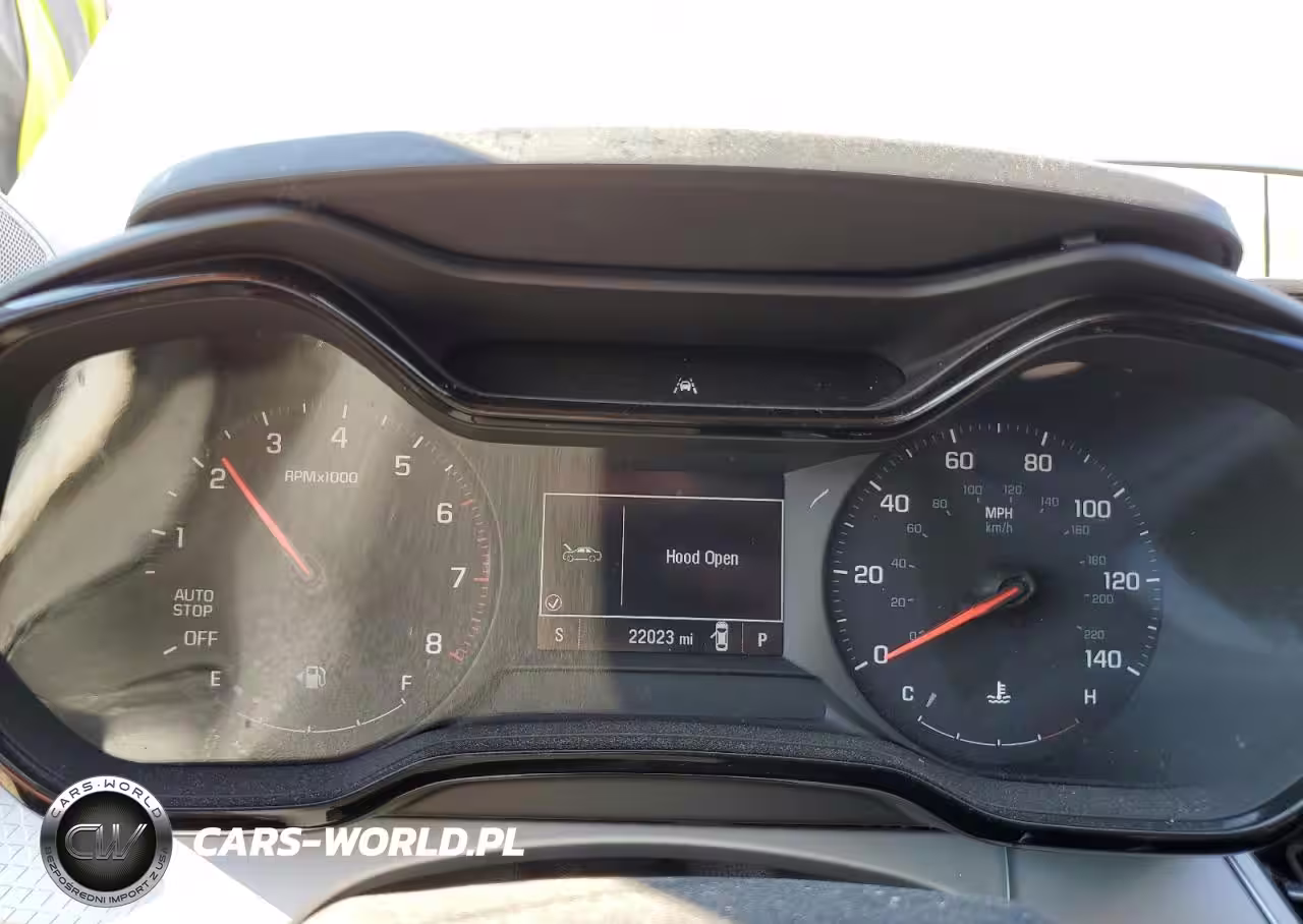 2024 Chevrolet Trax Ls VIN:KL77LFE22RC027227 - 9