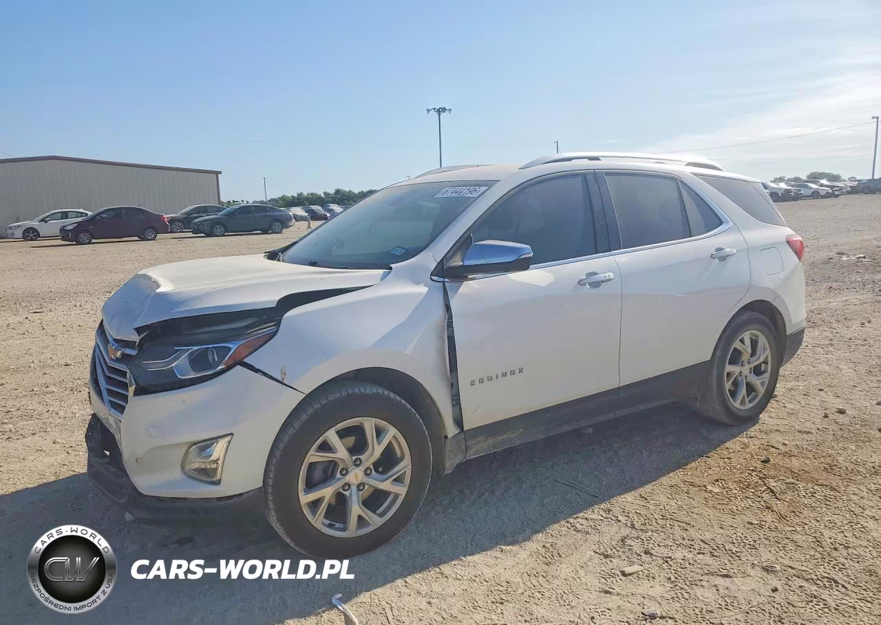 2019 Chevrolet Equinox Premier – zdjęcie 1 z 13