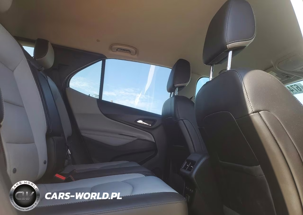 2019 Chevrolet Equinox Premier VIN:2GNAXXEV1K6150536 - 11