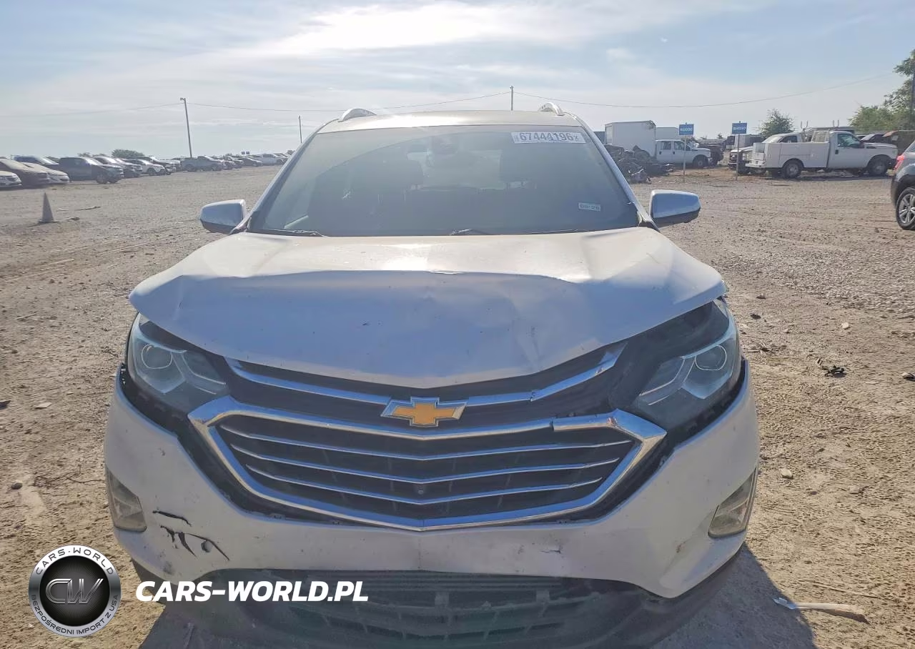 2019 Chevrolet Equinox Premier VIN:2GNAXXEV1K6150536 - 5