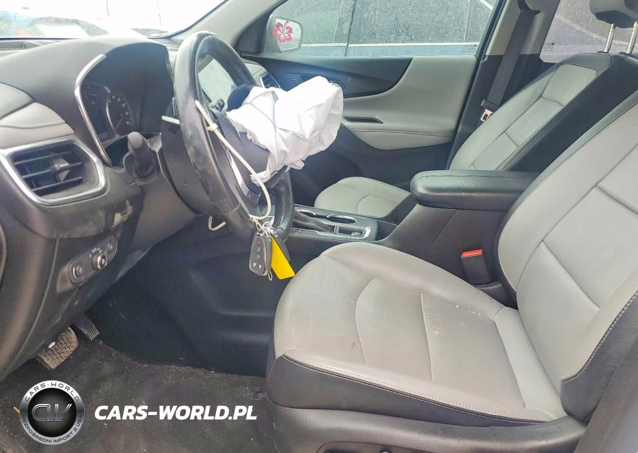 2019 Chevrolet Equinox Premier VIN:2GNAXXEV1K6150536 - 7