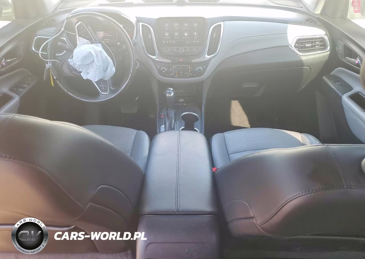 2019 Chevrolet Equinox Premier VIN:2GNAXXEV1K6150536 - 8