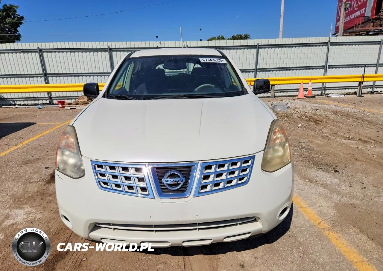 2010 Nissan Rogue VIN:JN8AS5MVXAW143882 - 5