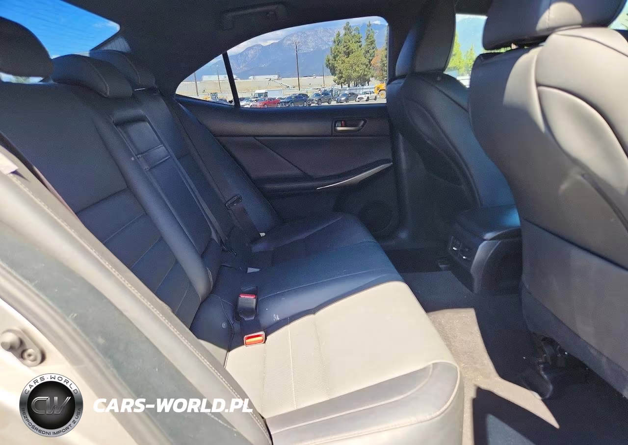 2019 Lexus Is 300 VIN:JTHBA1D29K5099980 - 10