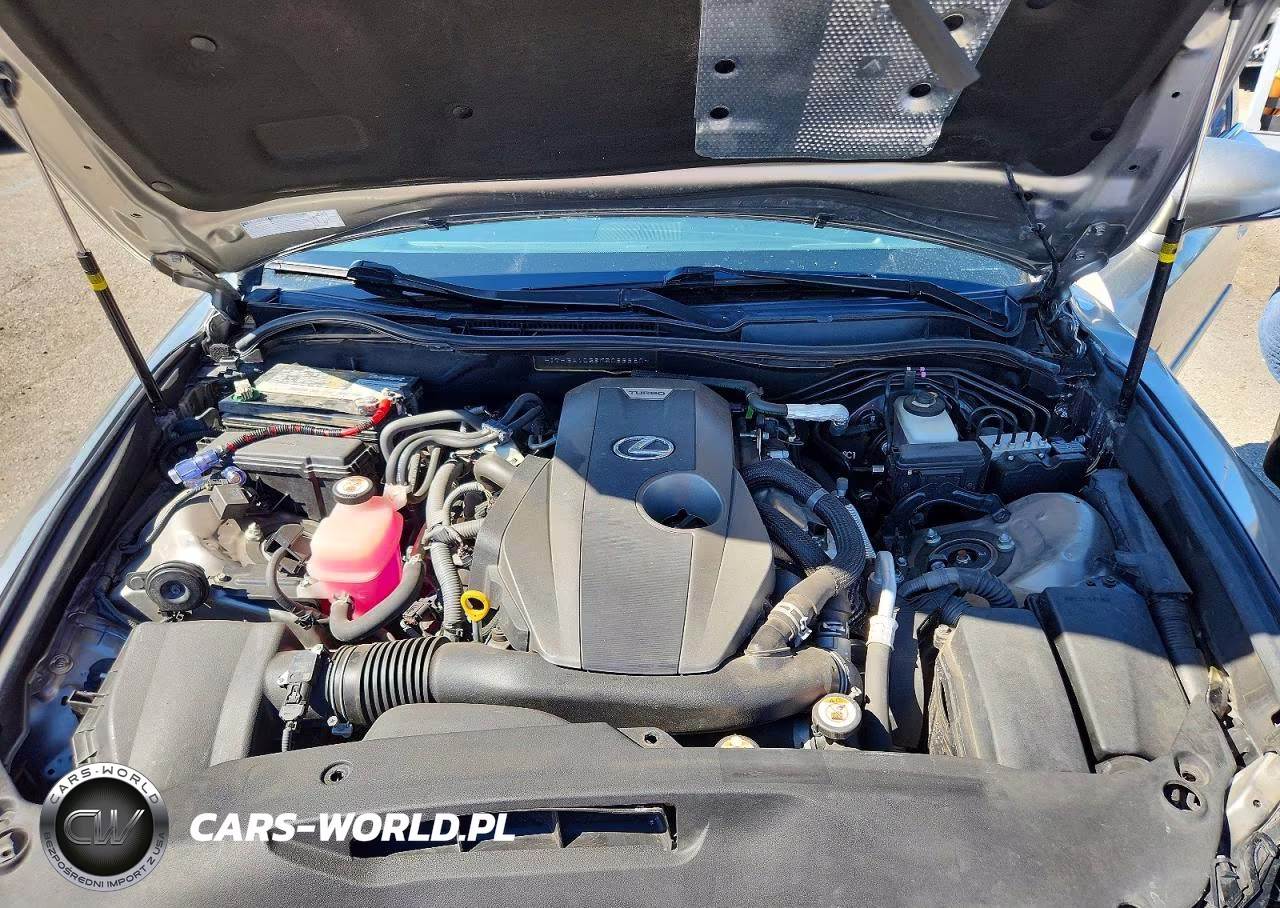 2019 Lexus Is 300 VIN:JTHBA1D29K5099980 - 11