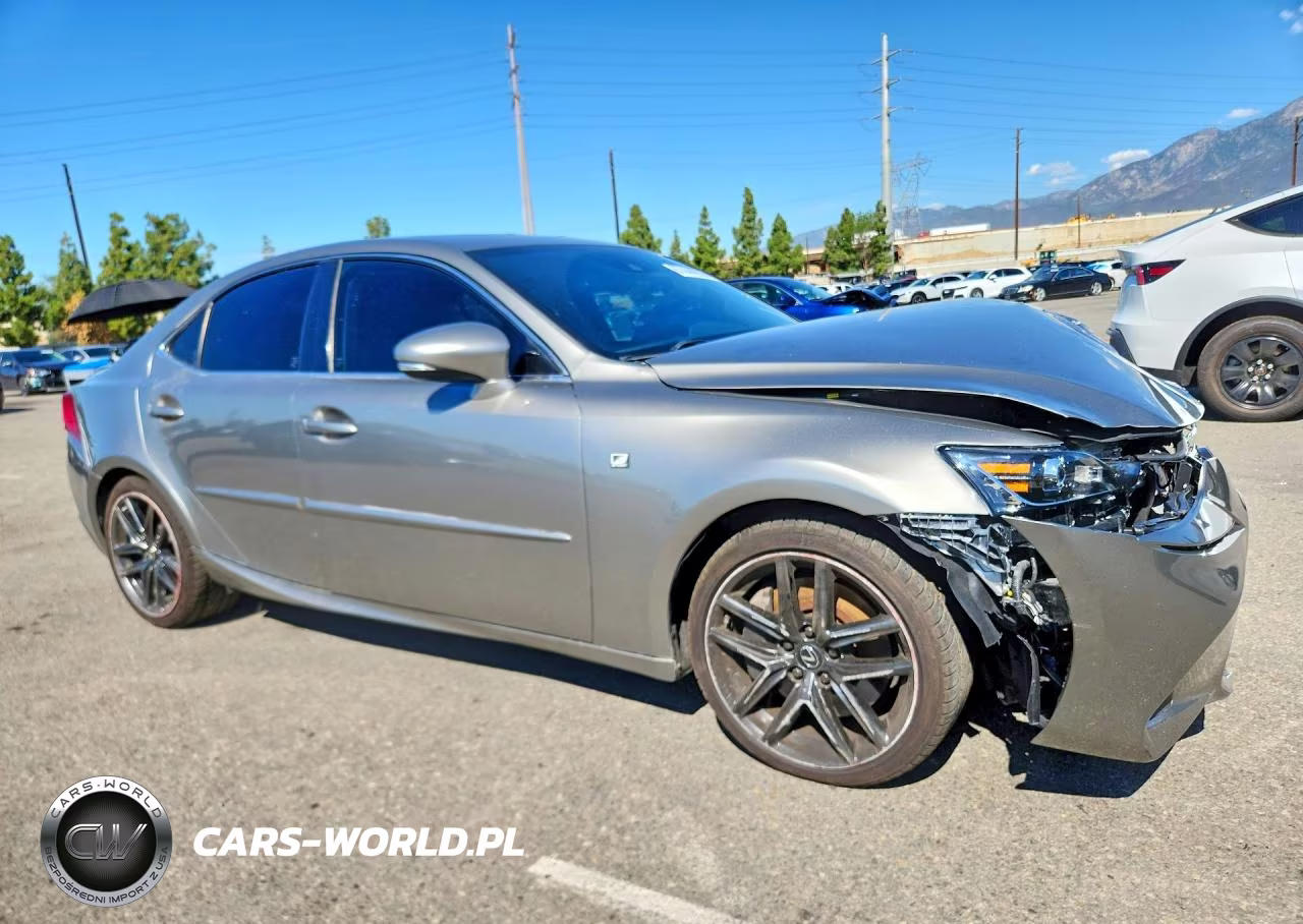 2019 Lexus Is 300 VIN:JTHBA1D29K5099980 - 4