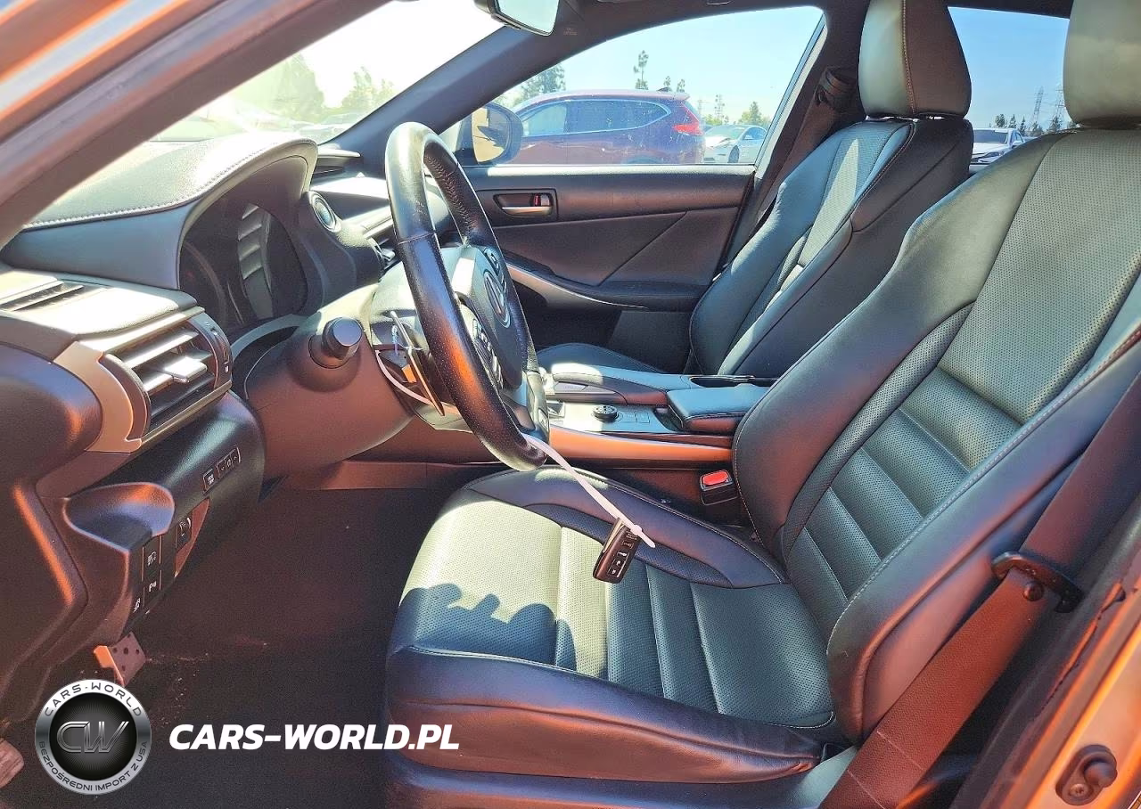 2019 Lexus Is 300 VIN:JTHBA1D29K5099980 - 7