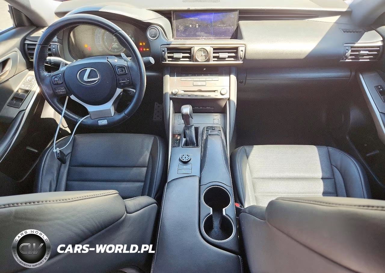 2019 Lexus Is 300 VIN:JTHBA1D29K5099980 - 8
