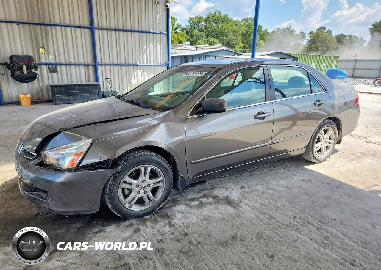 2006 Honda Accord Ex