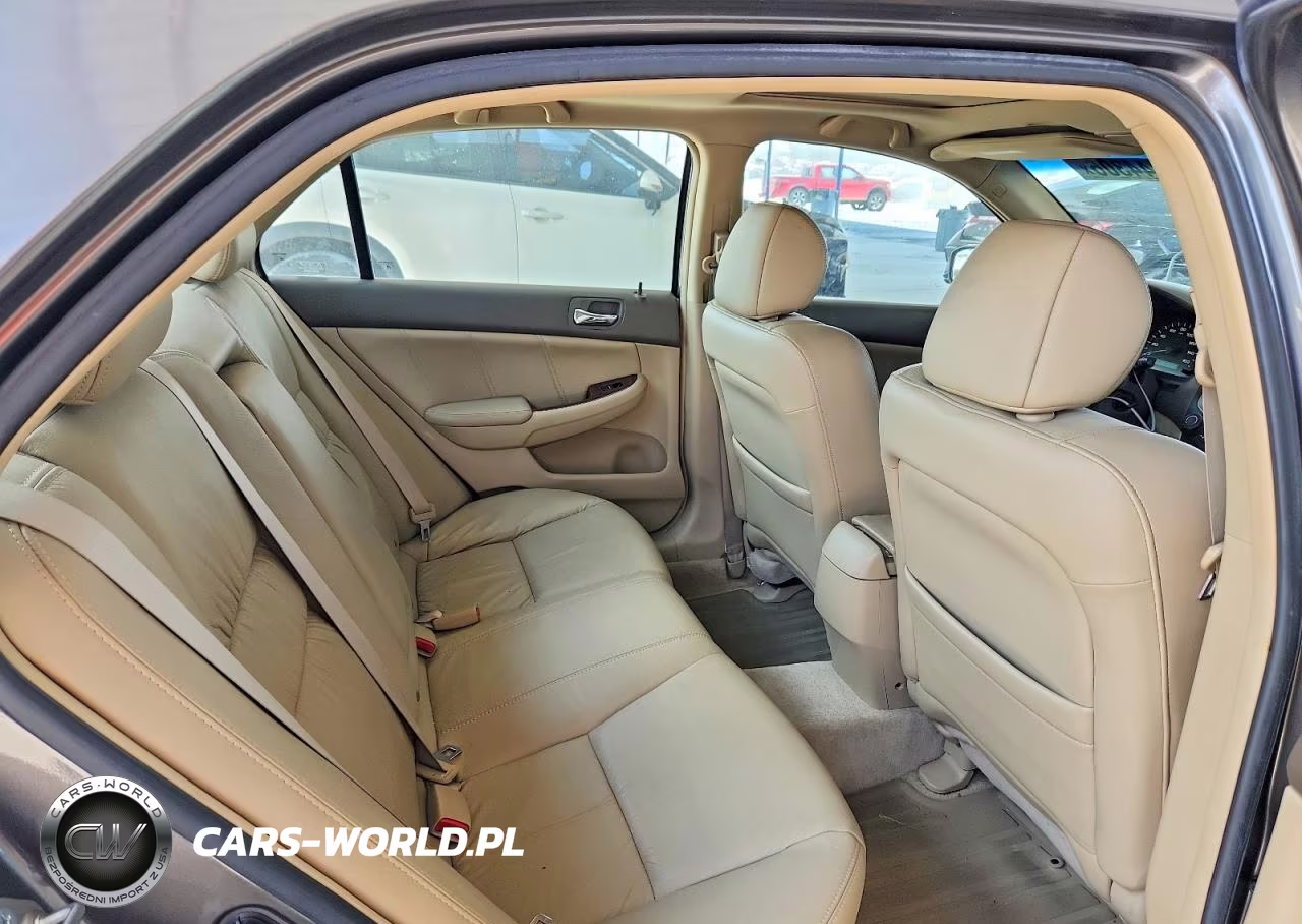 2006 Honda Accord Ex VIN:1HGCM56876A046859 - 10