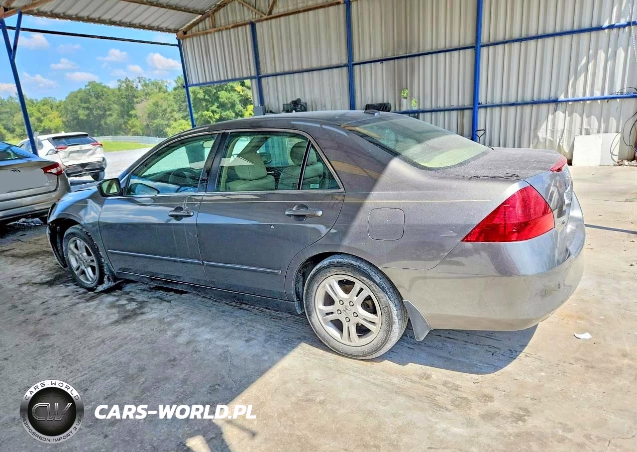 2006 Honda Accord Ex VIN:1HGCM56876A046859 - 2