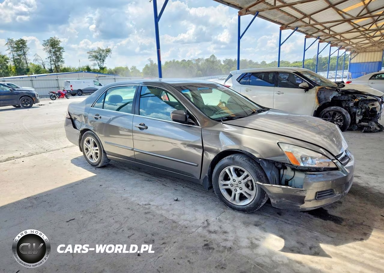 2006 Honda Accord Ex VIN:1HGCM56876A046859 - 4