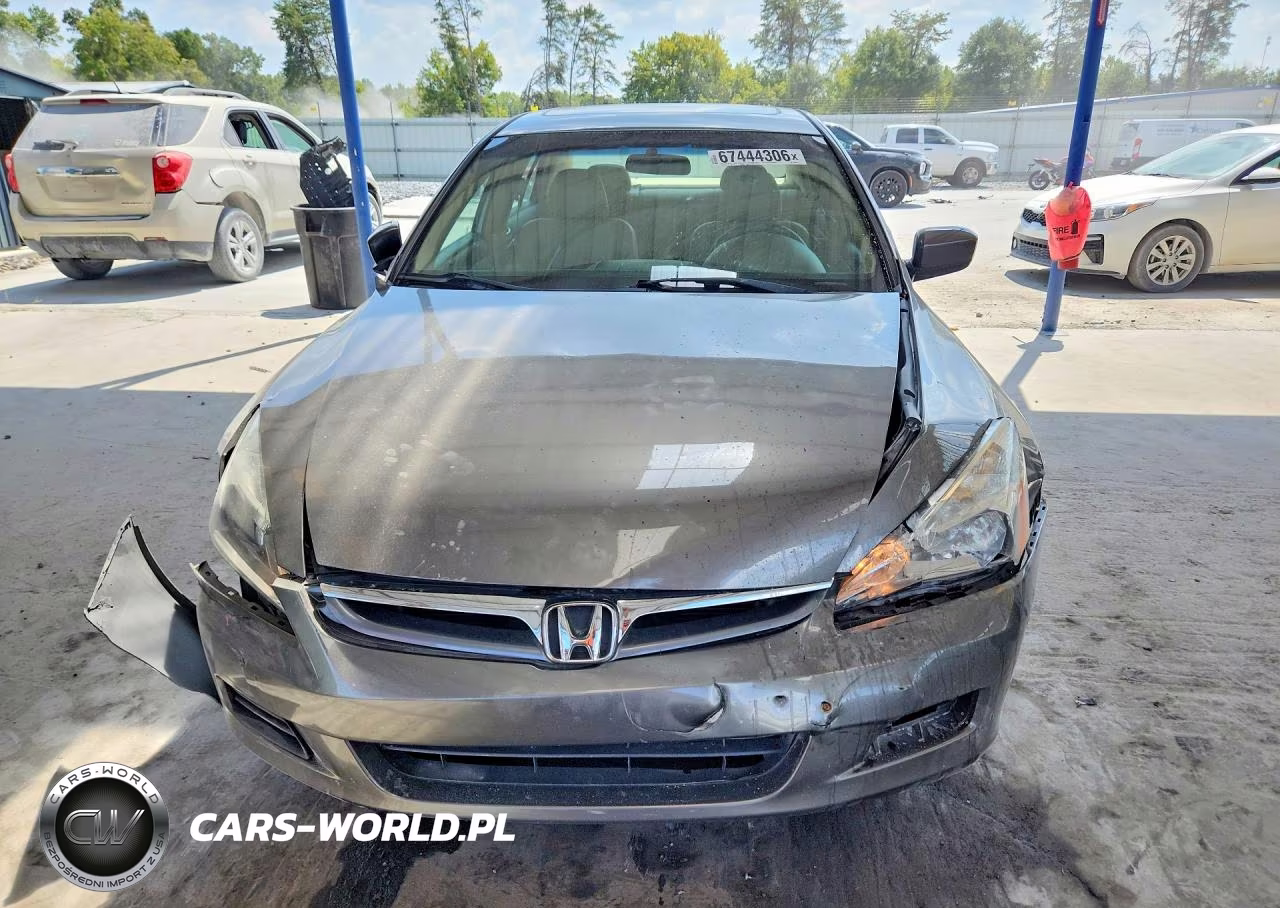 2006 Honda Accord Ex VIN:1HGCM56876A046859 - 5