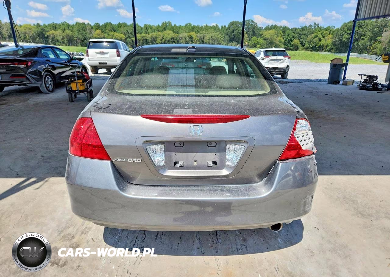 2006 Honda Accord Ex VIN:1HGCM56876A046859 - 6