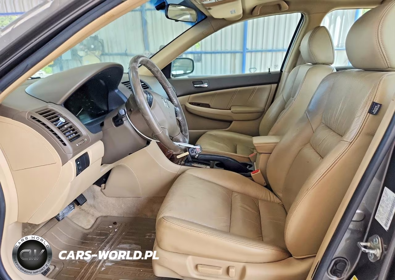 2006 Honda Accord Ex VIN:1HGCM56876A046859 - 7