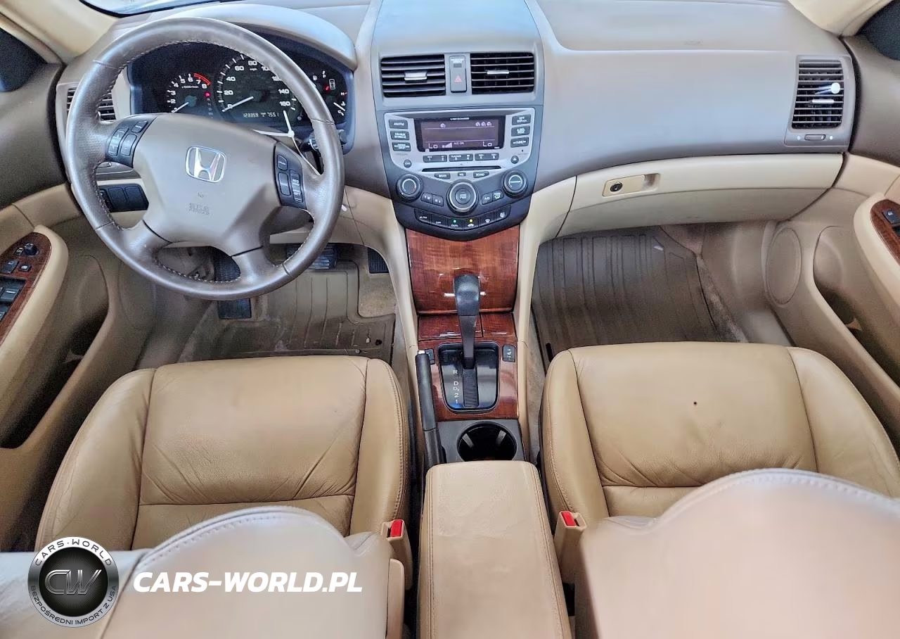 2006 Honda Accord Ex VIN:1HGCM56876A046859 - 8