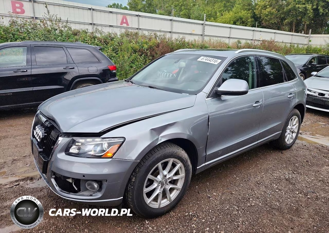 2010 Audi Q5 Premium Plus