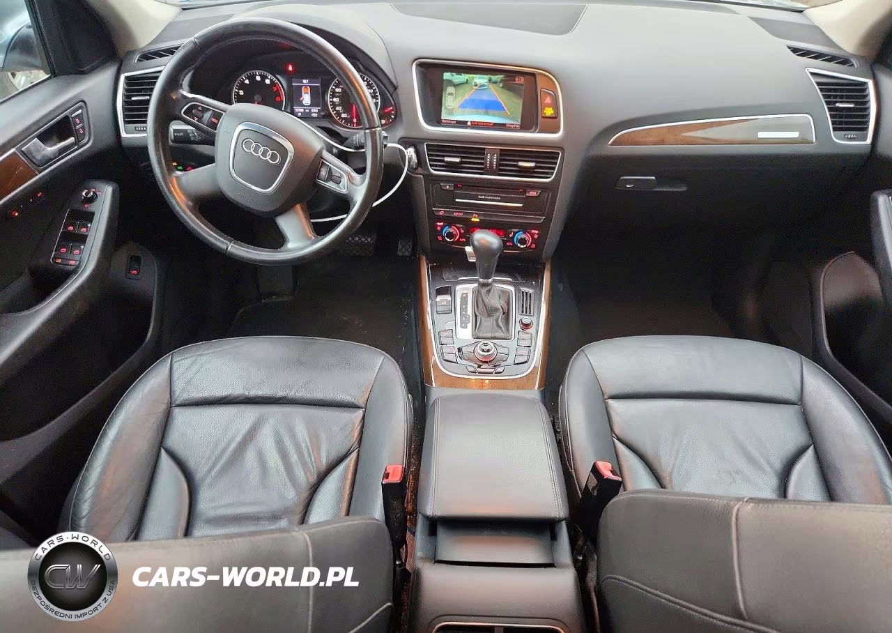 2010 Audi Q5 Premium Plus VIN:WA1LKAFP6AA071470 - 8