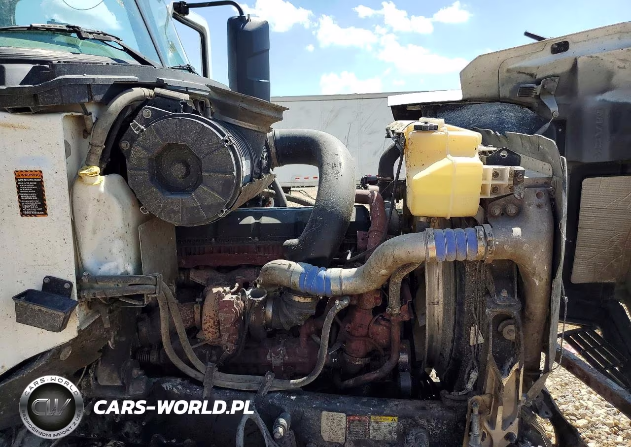 2019 Mack Pinnacle Semi Truck VIN:1M1PN4GY4KM002025 - 10
