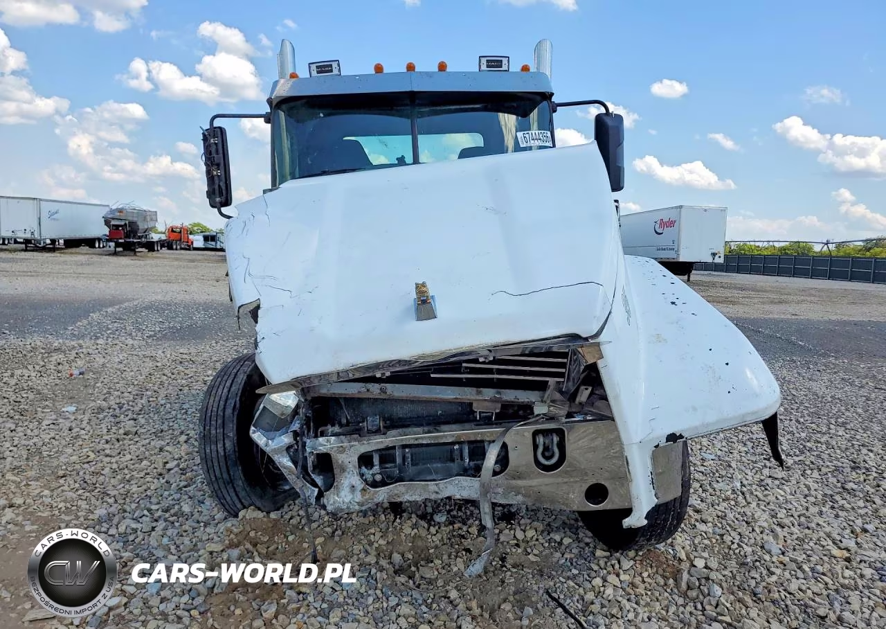 2019 Mack Pinnacle Semi Truck VIN:1M1PN4GY4KM002025 - 5
