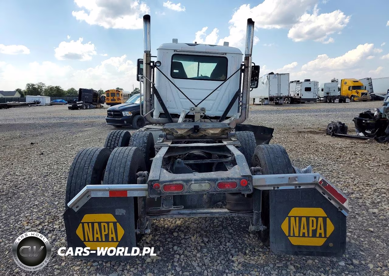 2019 Mack Pinnacle Semi Truck VIN:1M1PN4GY4KM002025 - 6