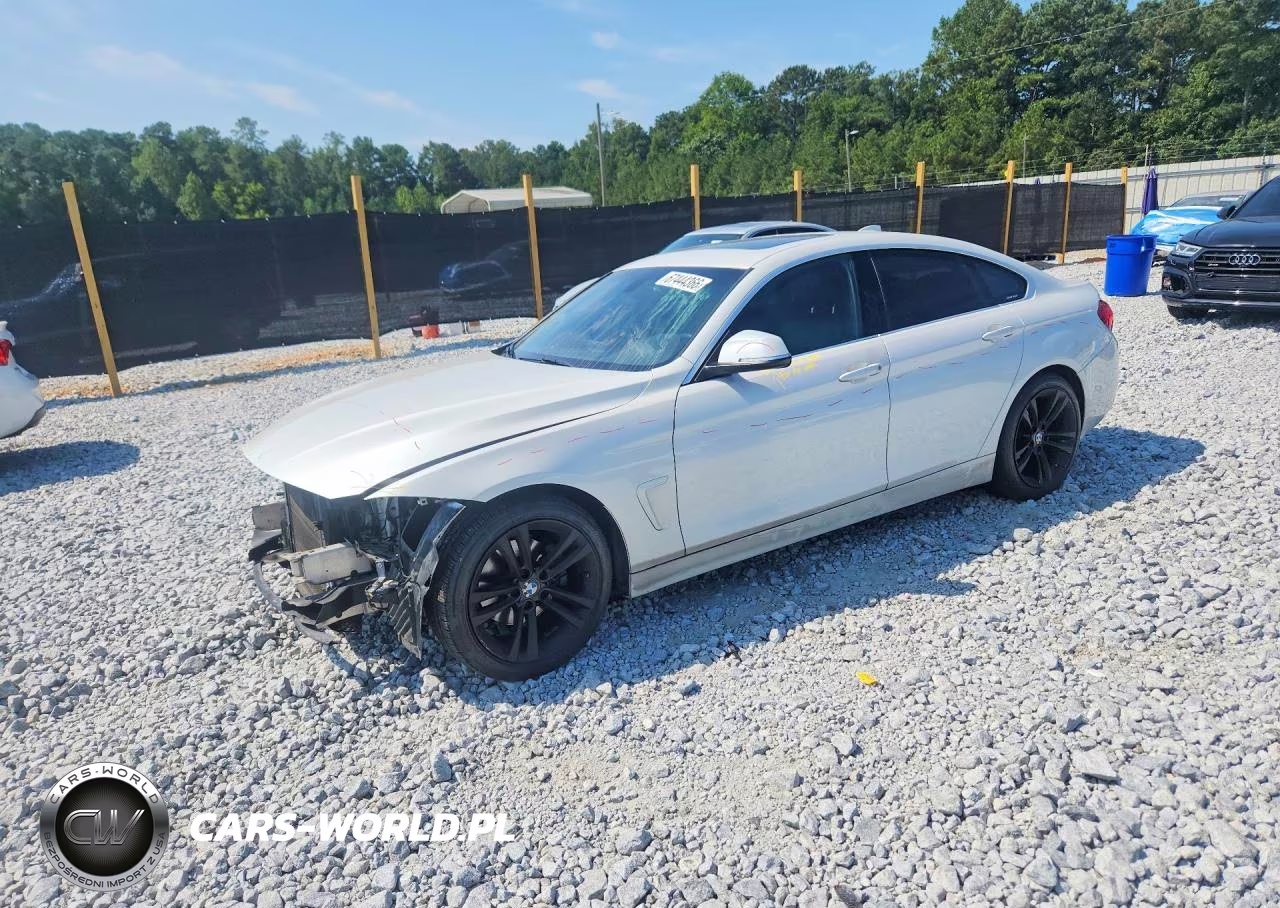 2019 BMW 430I Gran Coupe