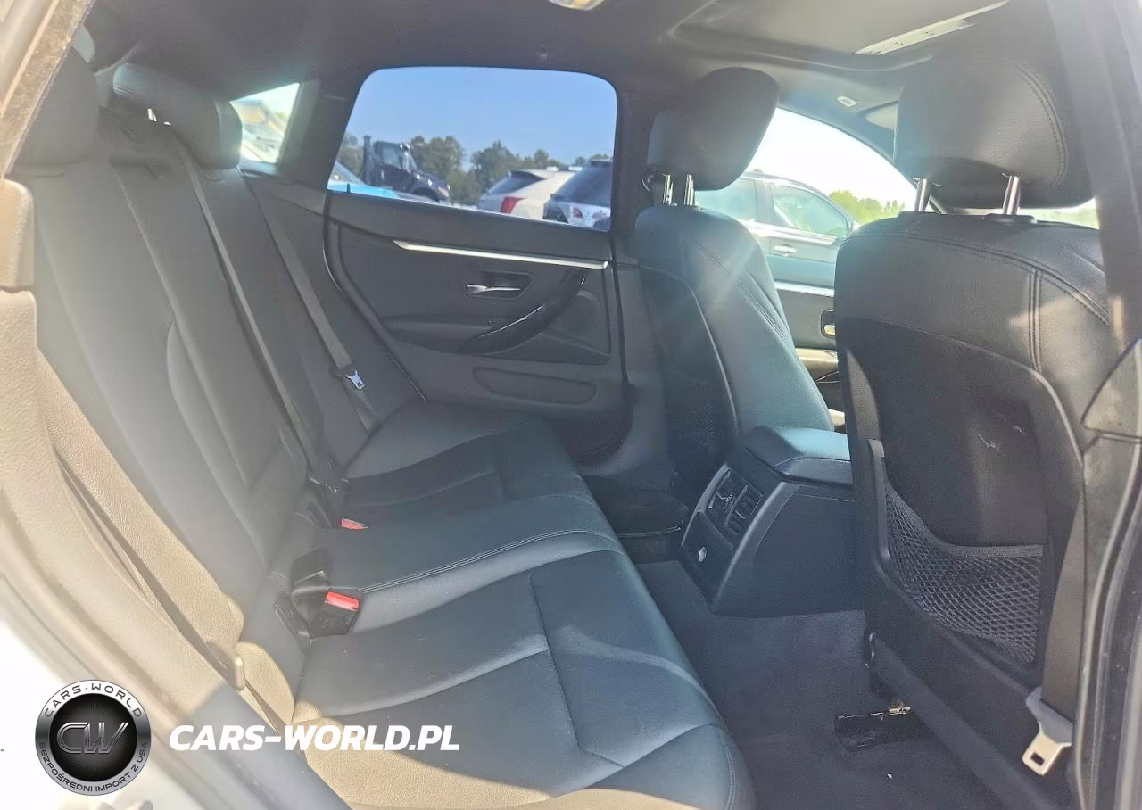 2019 BMW 430I Gran Coupe VIN:WBA4J1C58KBM13350 - 10