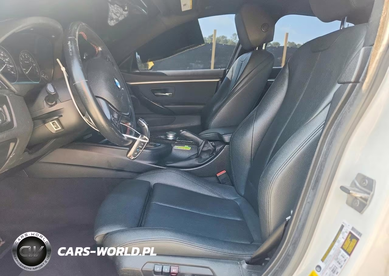 2019 BMW 430I Gran Coupe VIN:WBA4J1C58KBM13350 - 7