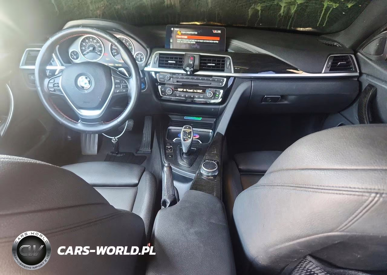 2019 BMW 430I Gran Coupe VIN:WBA4J1C58KBM13350 - 8