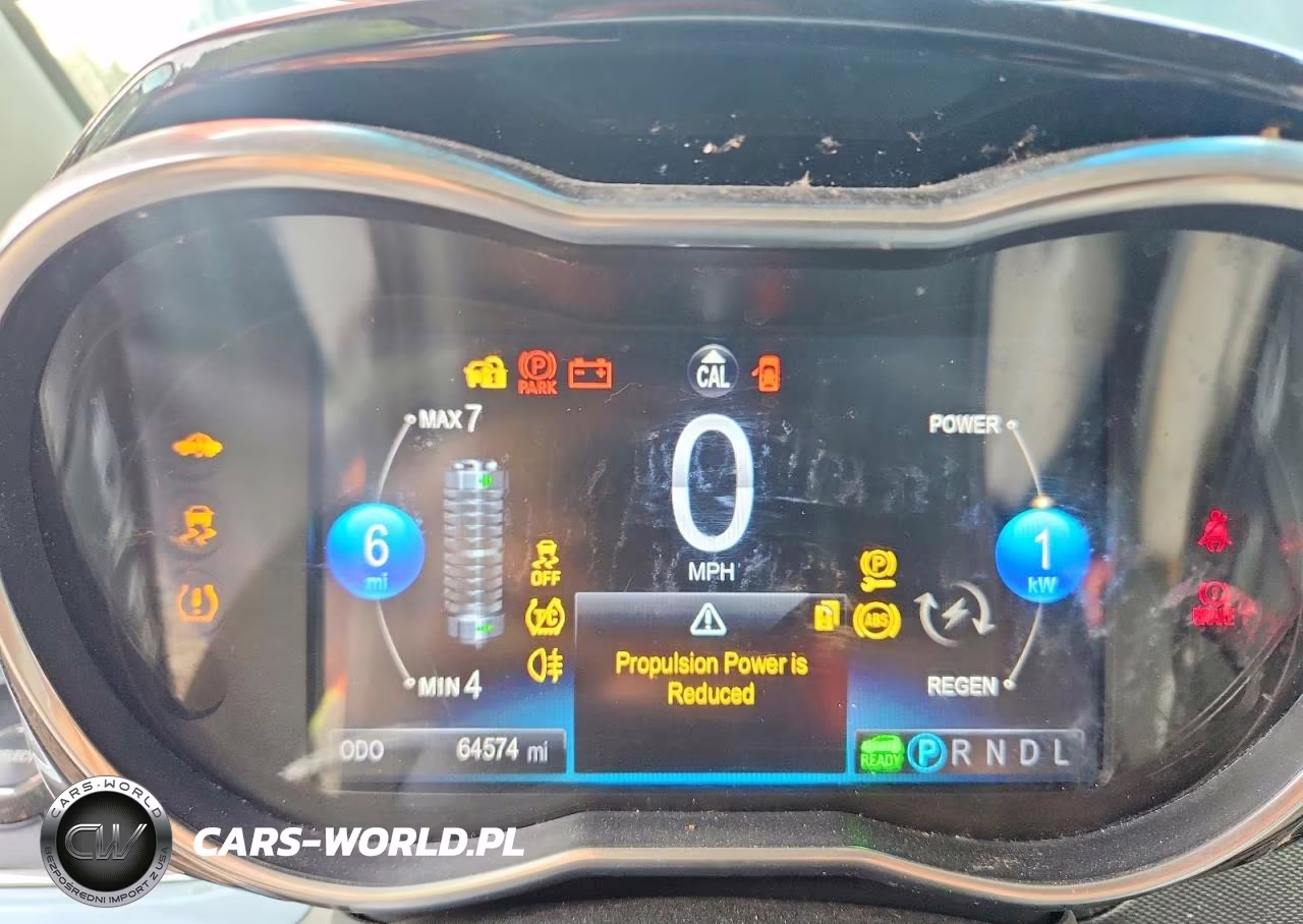 2016 Chevrolet Spark Ev 1Lt VIN:KL8CK6S0XGC598039 - 9