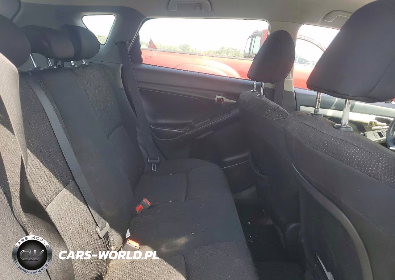 2009 Pontiac Vibe VIN:5Y2SM67059Z411764 - 10