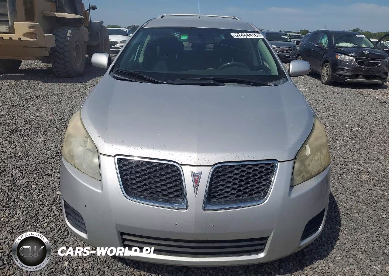 2009 Pontiac Vibe VIN:5Y2SM67059Z411764 - 5