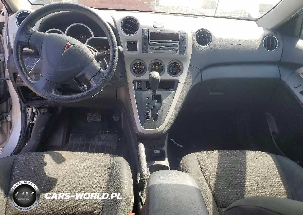 2009 Pontiac Vibe VIN:5Y2SM67059Z411764 - 8