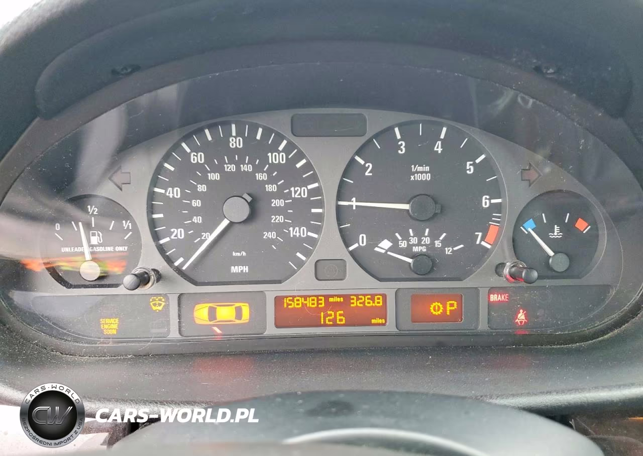 2004 BMW 325 VIN:WBAAZ33424KP86224 - 9