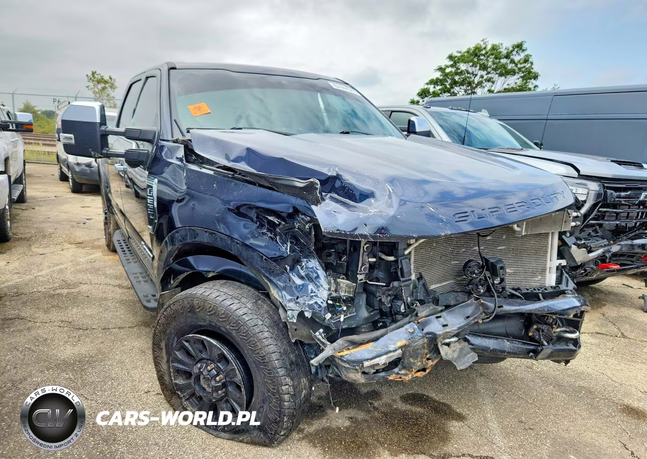 2022 Ford F250 Super Duty VIN:1FT8W2BT5NED71671 - 4