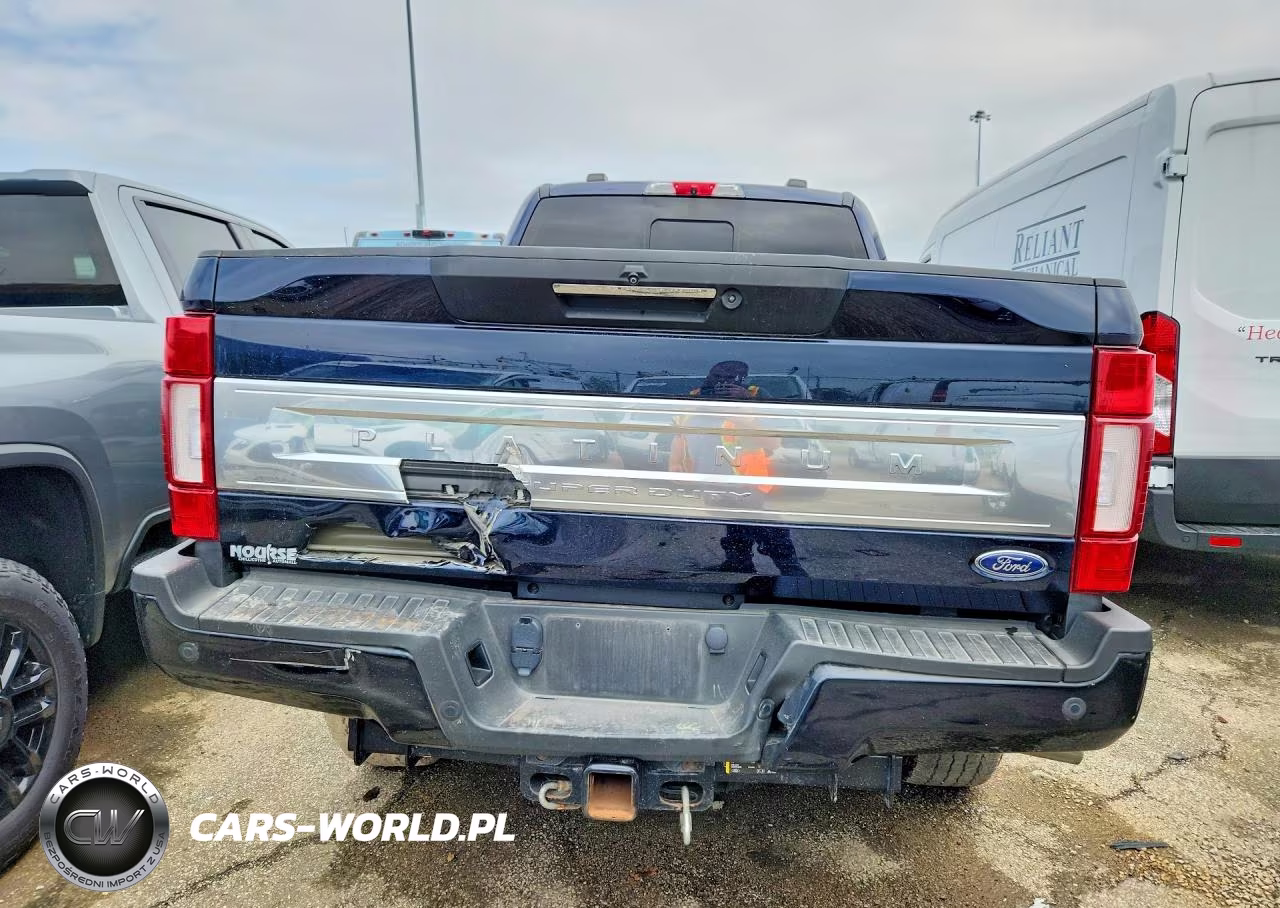 2022 Ford F250 Super Duty VIN:1FT8W2BT5NED71671 - 6