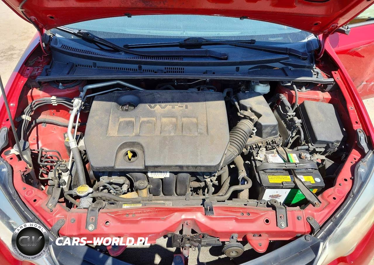 2014 Toyota Corolla Le VIN:2T1BURHE5EC080426 - 11