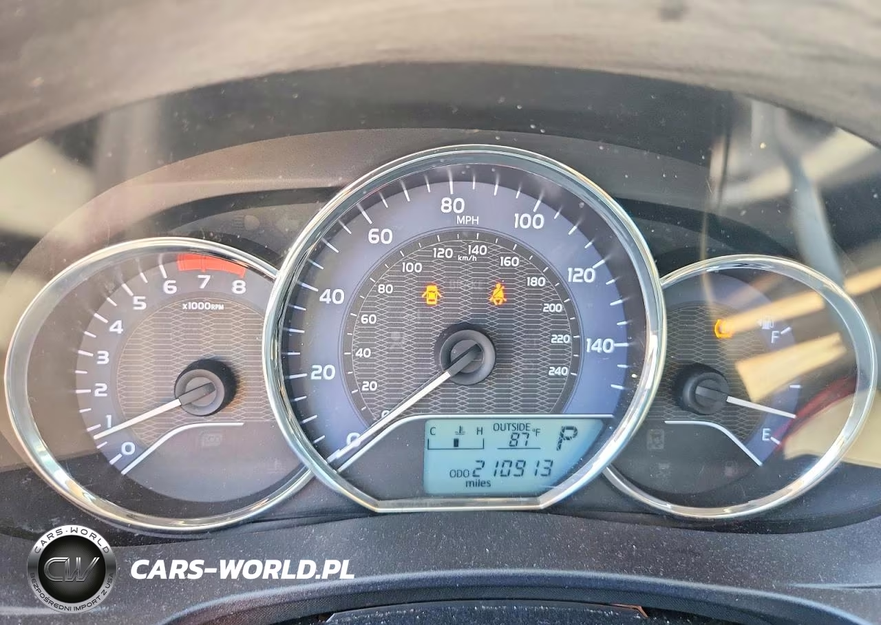 2014 Toyota Corolla Le VIN:2T1BURHE5EC080426 - 9